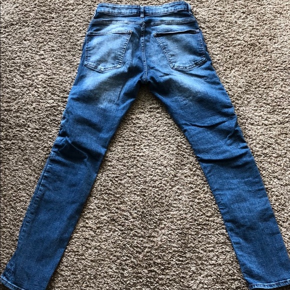 Divided Jeans Hm Divided Jeans Poshmark